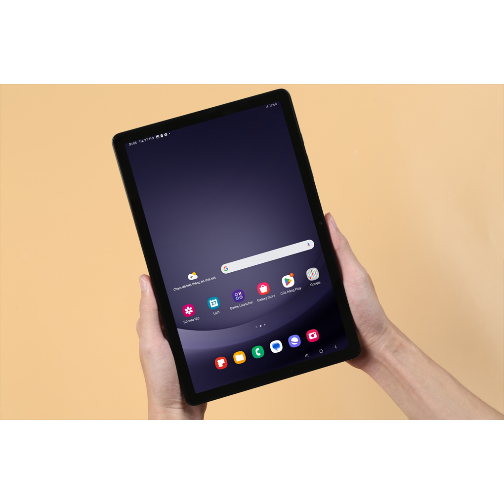 Máy Tính Bảng Samsung Galaxy Tab A9 Plus Wifi 8GB/128GB - Hàng Chính Hãng