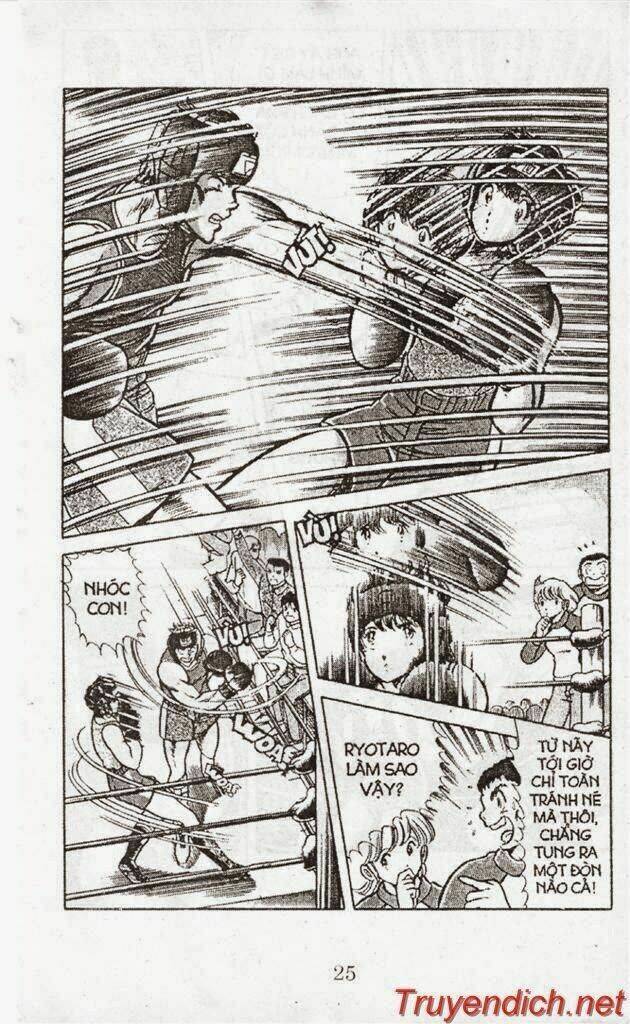 punch - tình ca trên sân đấu chapter 58 31