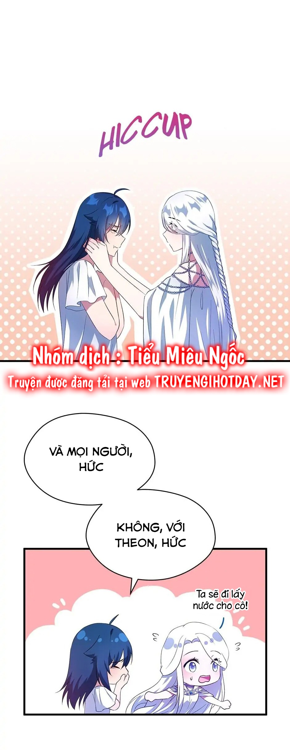 tôi không phải là nữ anh hùng chapter 10 33