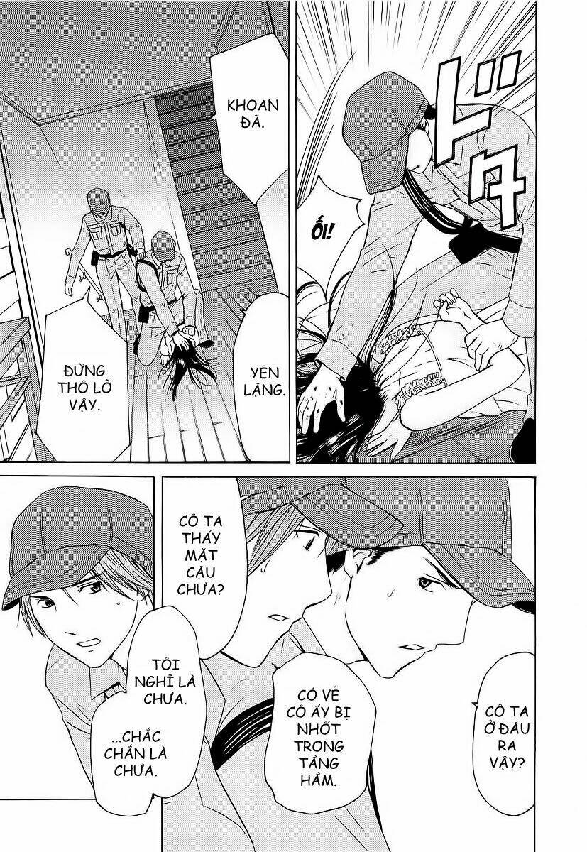 kimi no knife chapter 2 18