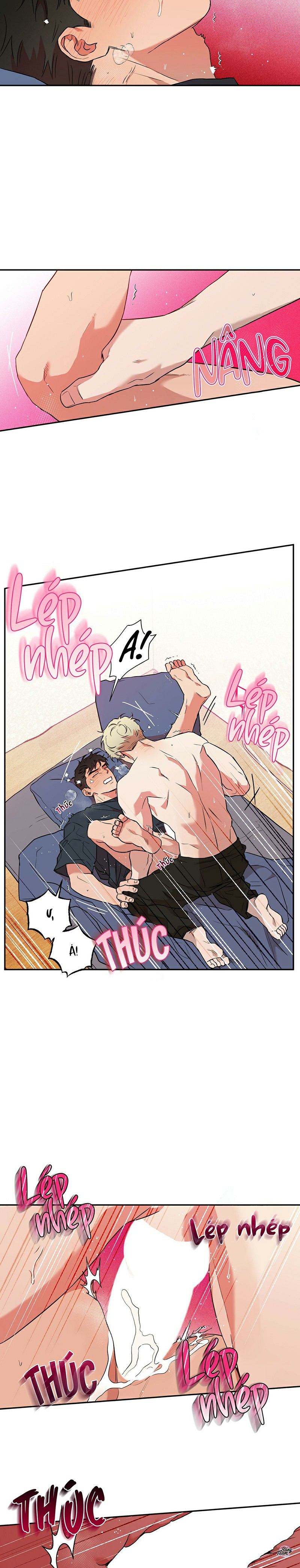 tình yêu trong sáng có gì sai chapter 14 13