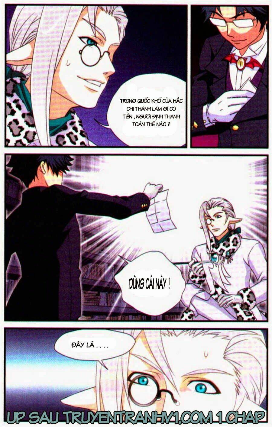 ma vương quản gia chapter 4.1 11