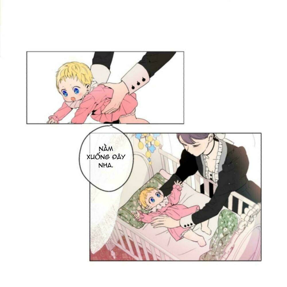 một ngày nọ ta trở thành công chúa chapter 1 27