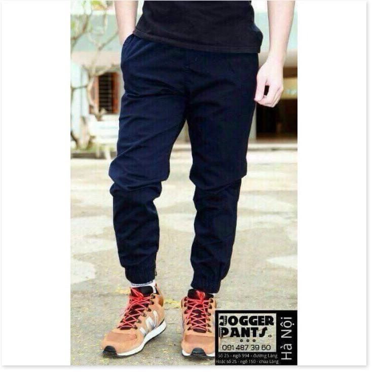 QUẦN JOGGER KAKI NAM PHONG CÁCH