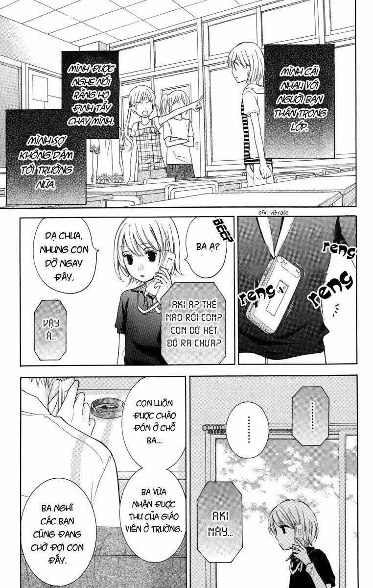 lớp học rùng rợn chapter 25 11