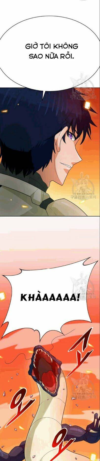 tôi tự động săn một mình chapter 87 20