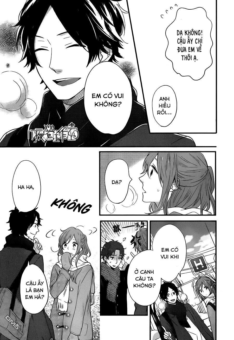 ngày cầu vồng chapter 27 26