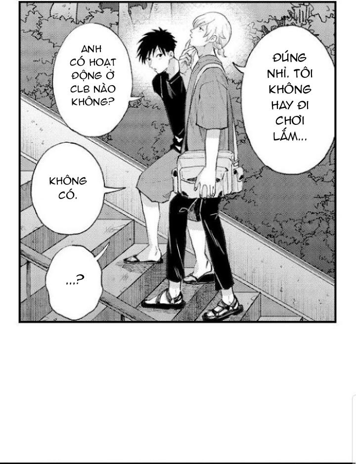 bị tán tỉnh bởi chàng trai lập dị chapter 55 16