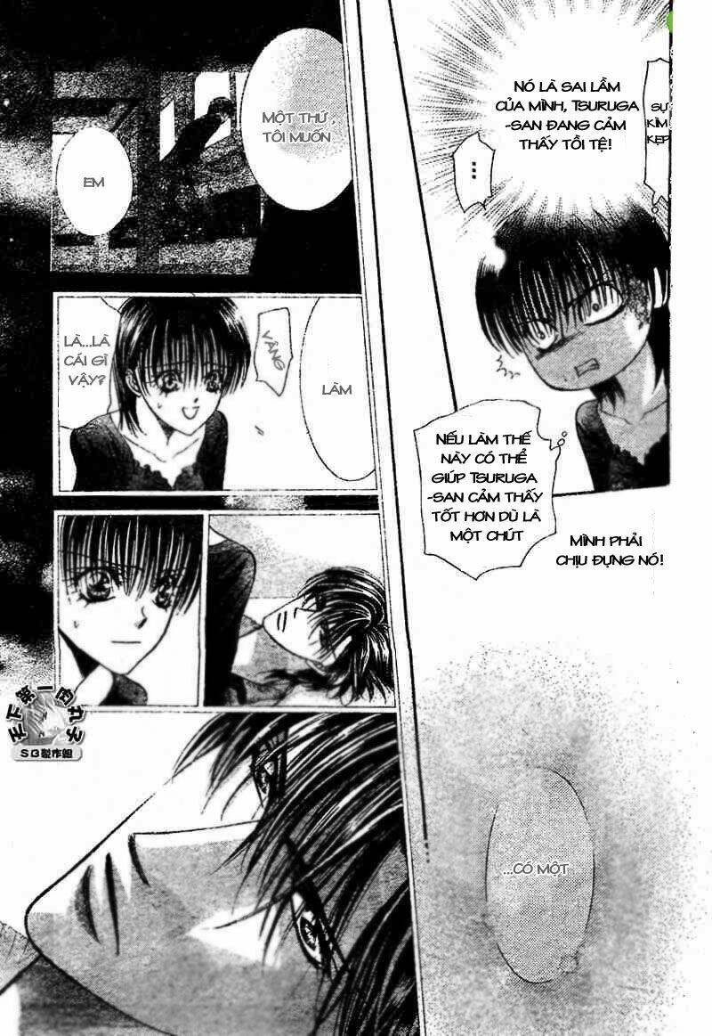 thử thách của kyouko chapter 96 22