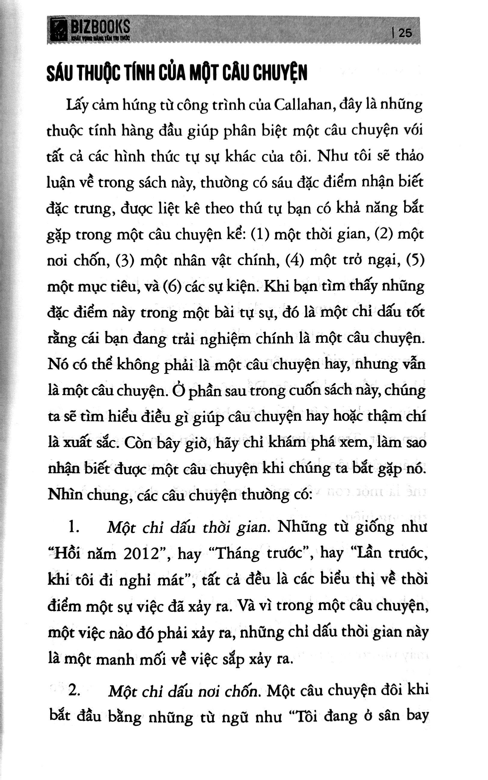 Nghệ Thuật Bán Hàng Bằng Câu Chuyện (Tái Bản 2023)