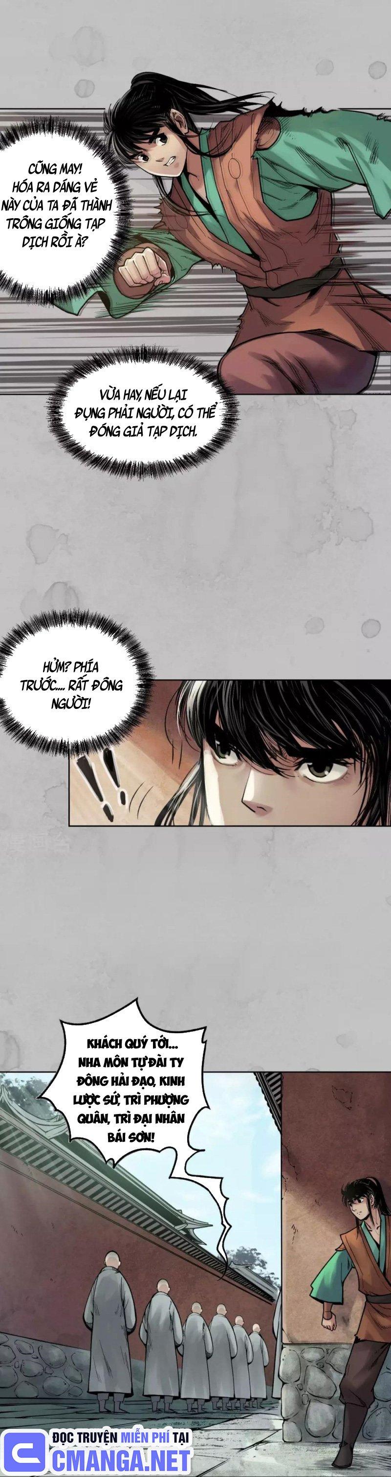 Tạng Phong Hành chapter 94 20