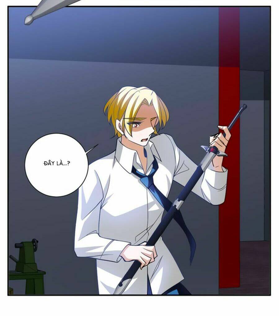 người yêu khát máu của tôi chapter 75 12