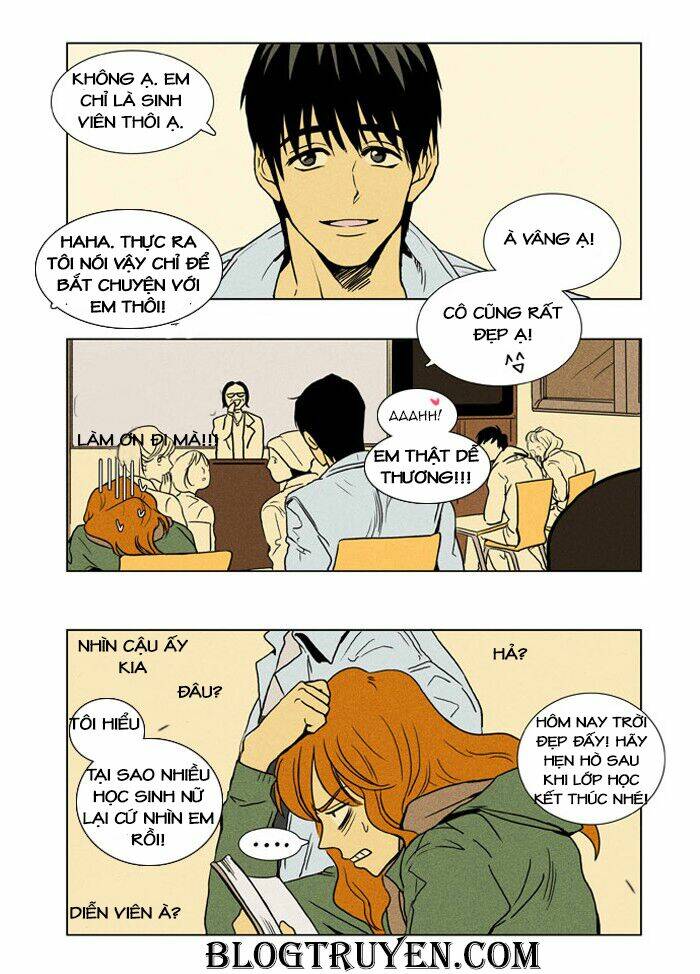 bẫy tình yêu chapter 6 19