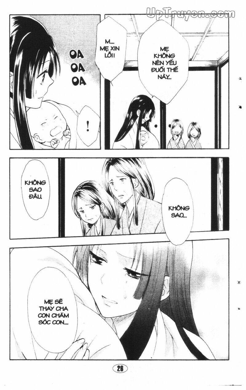 công chúa chiến quốc chapter 3 25