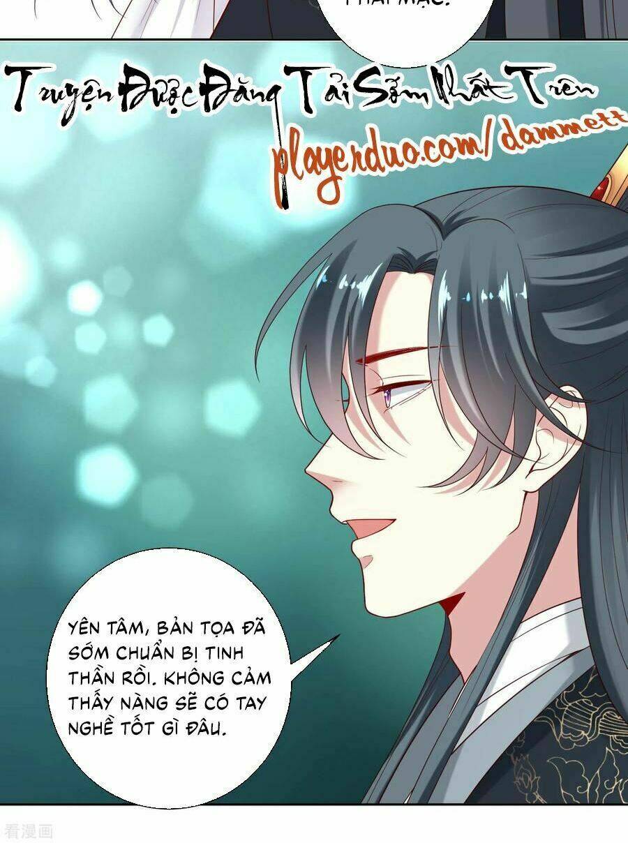 độc y đích nữ chapter 132 21