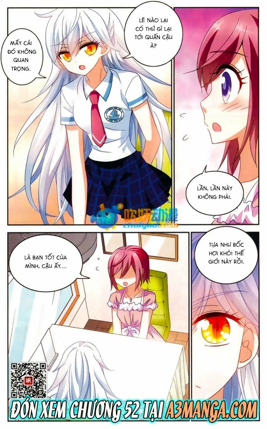 tô tịch kỳ quái chapter 51.5 13