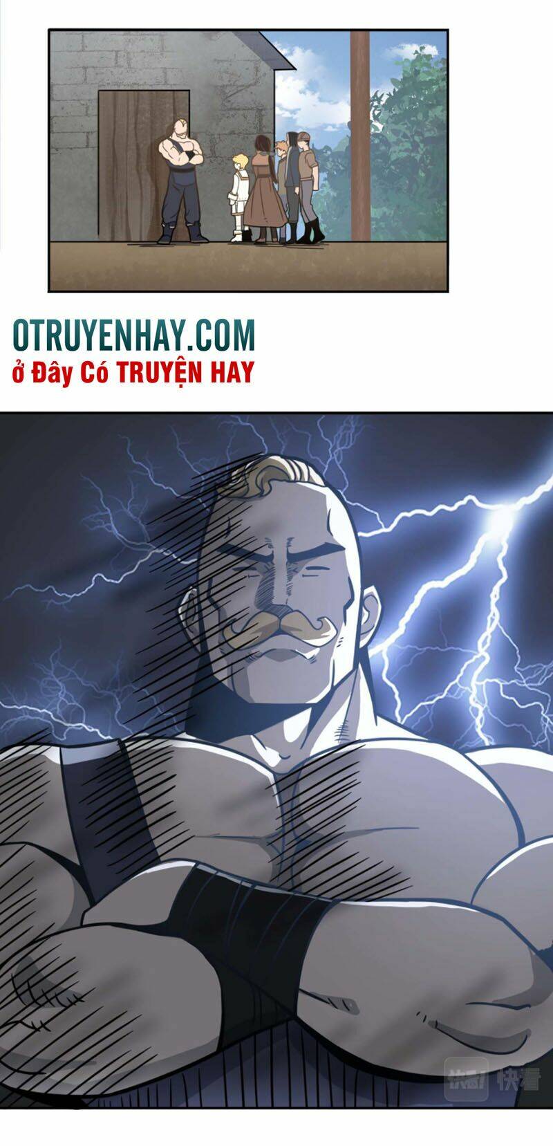 ta học ma pháp tại dị giới chapter 8 2