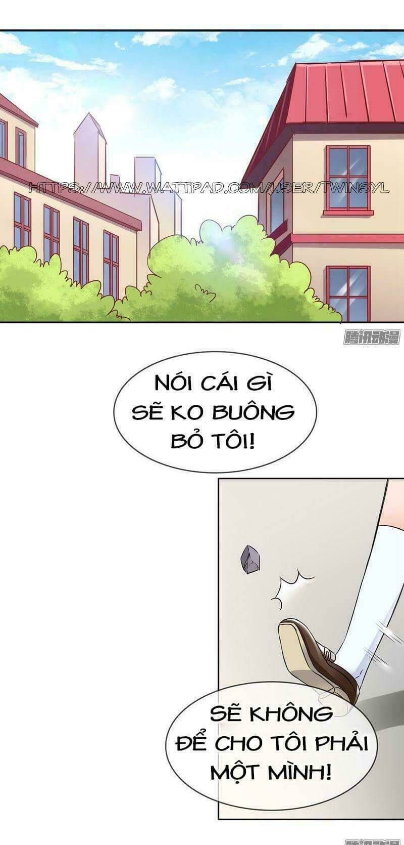 bá đạo trung khuyển tìm ái ký chapter 25 1