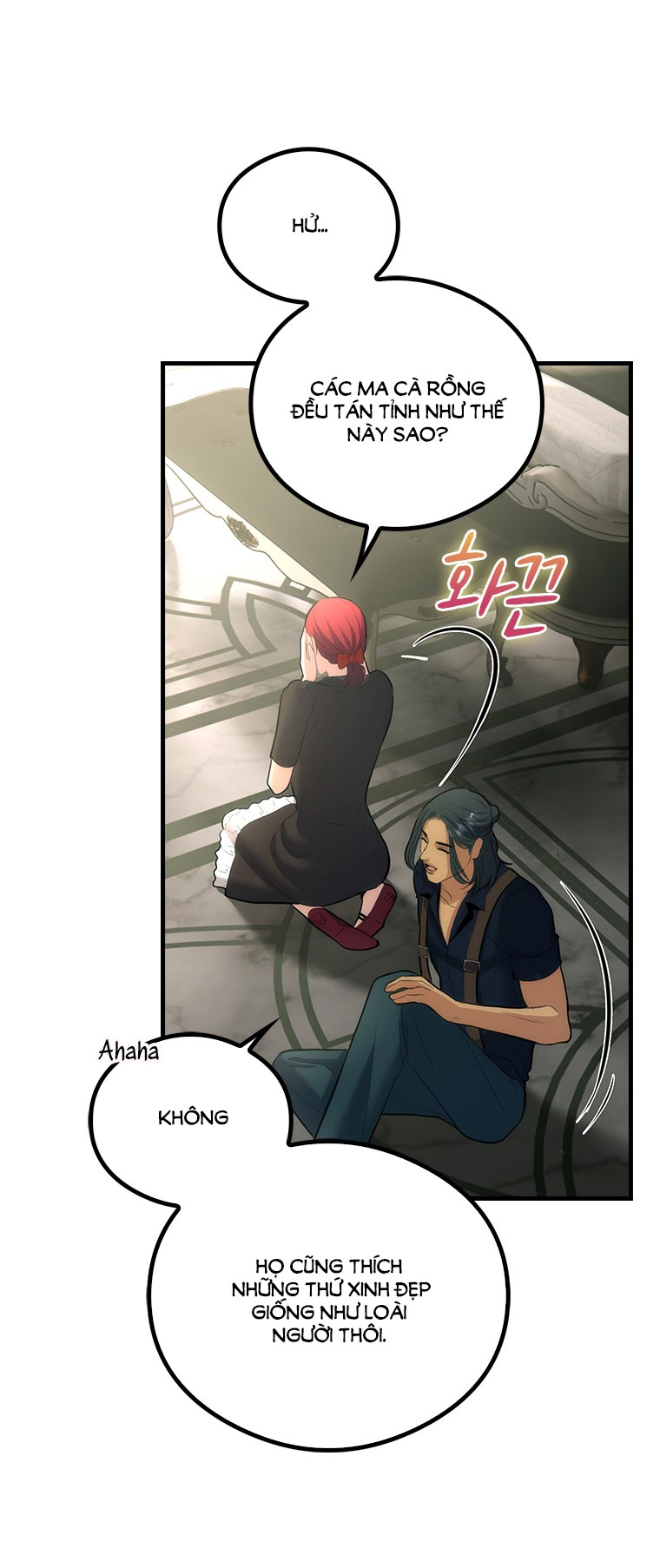 Khách Sạn Máu chapter 11.2 - Trang 9