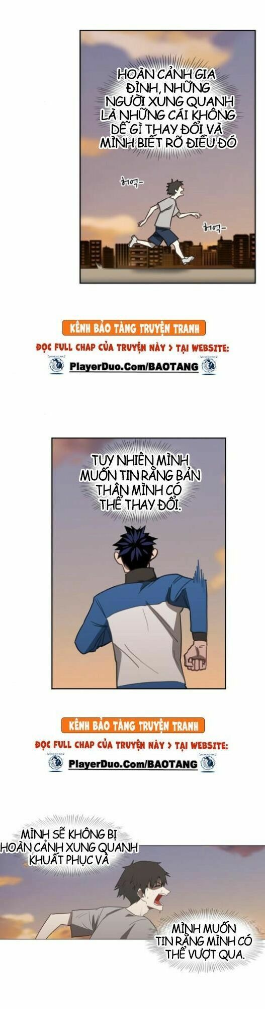 Võ Sĩ Quyền Anh chapter 44 10