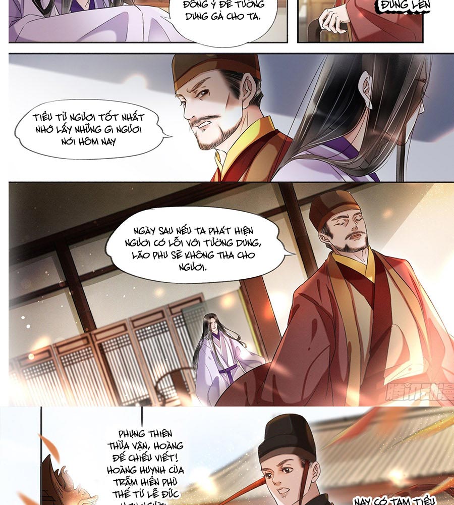 nhà ta có tiểu thiếp chapter 183 9