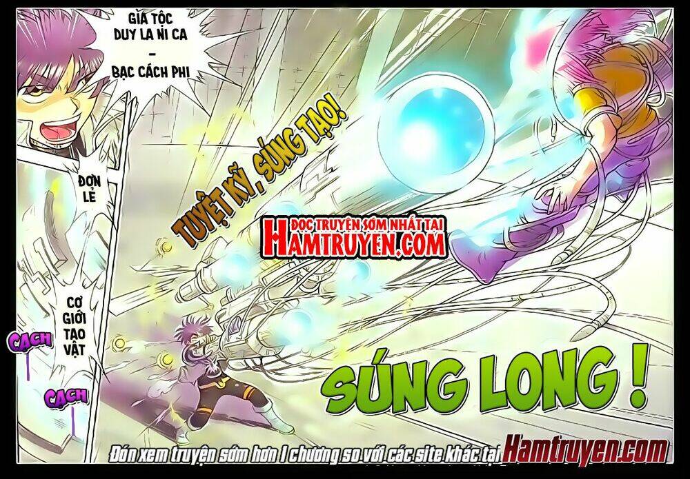 tinh hải tiêu sư chapter 22 24