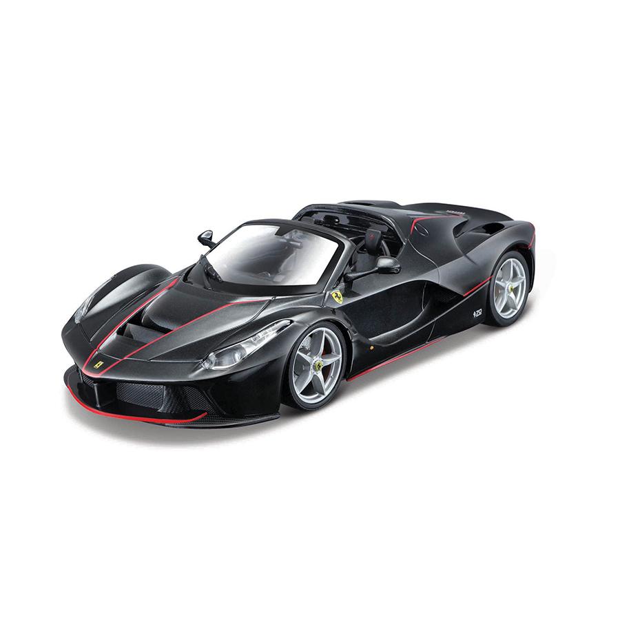 Đồ Chơi Mô Hình Xe Lắp Ráp 1:24 La Ferrari Aperta MAISTO 39133/MT39018