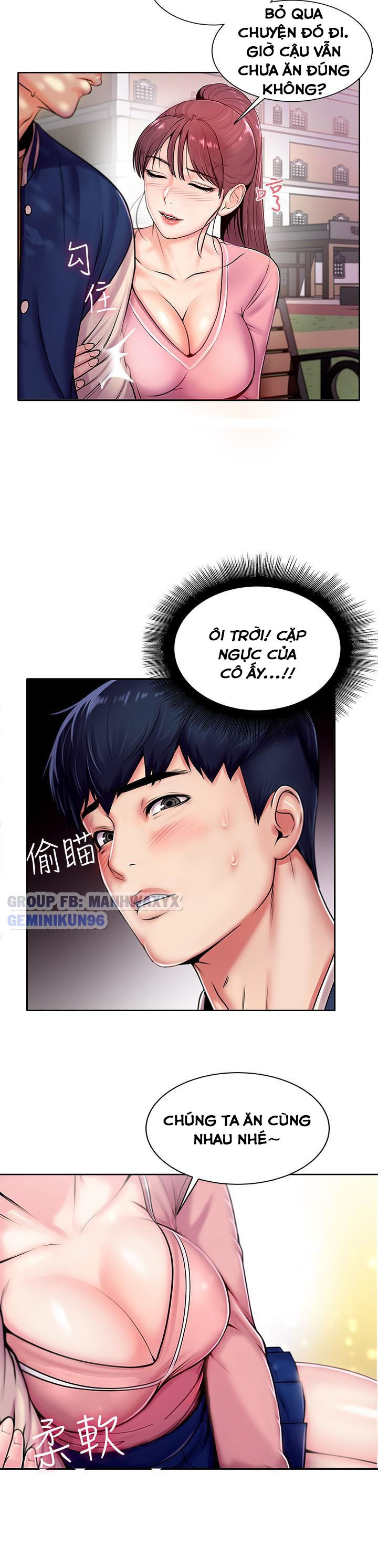 siêu thị của eunhye chapter 1 7