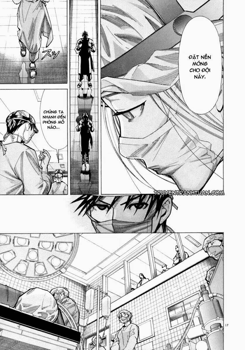 team medical dragon - y đội rồng chapter 54 17