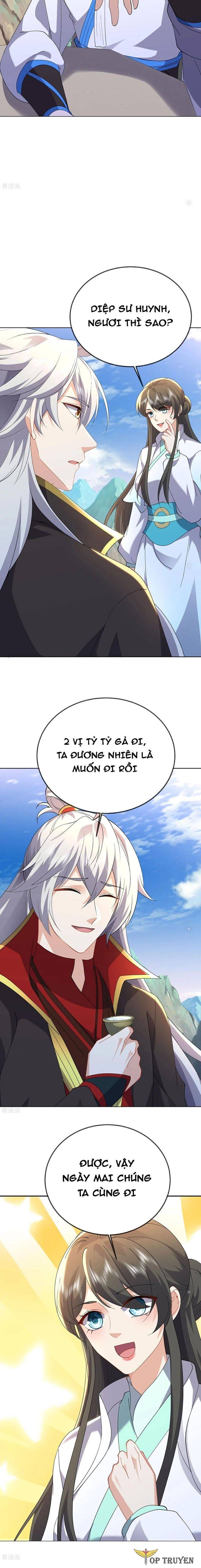 tiên võ đế tôn chapter 654 15