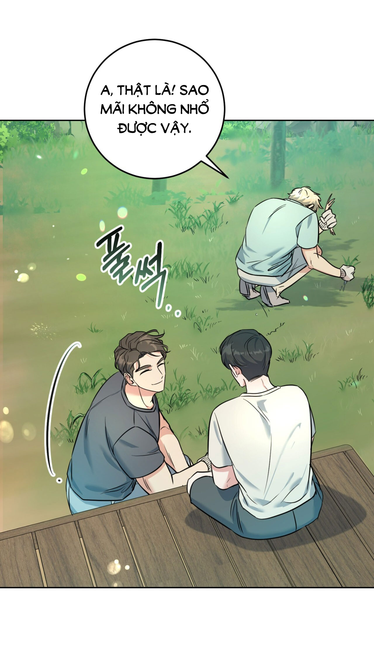 [18+] Khu Rừng Dịu Dàng chapter 15.1 - Trang 23