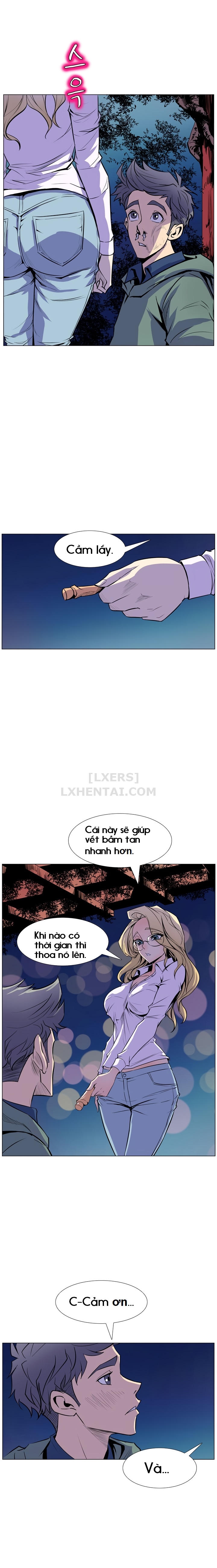 thân phận bí mật chapter 15 17