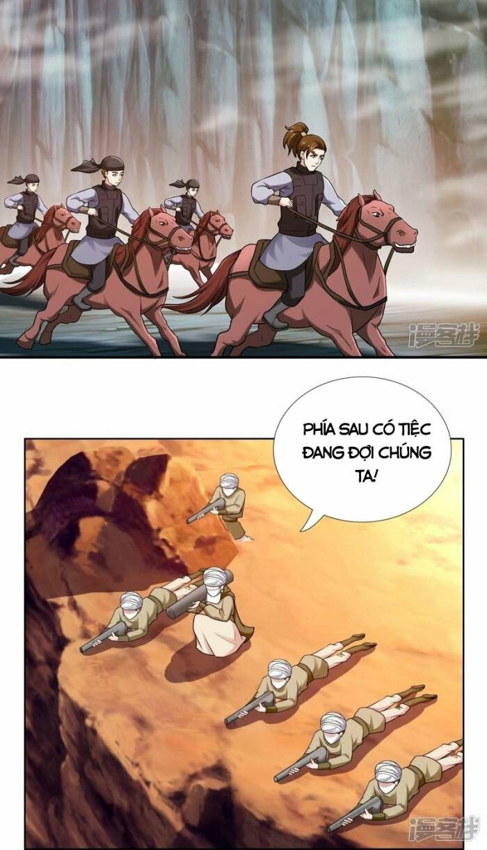 ta không phải nhân vật phản diện chapter 99 21