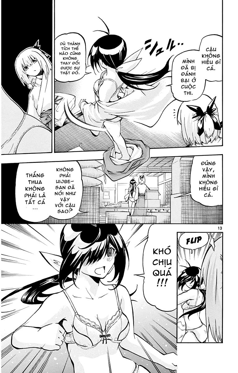 keijo!!!!!!!! (yml) chapter 34 14