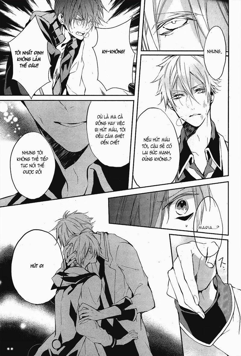 đẫm máu đức mẹ chapter 1 38