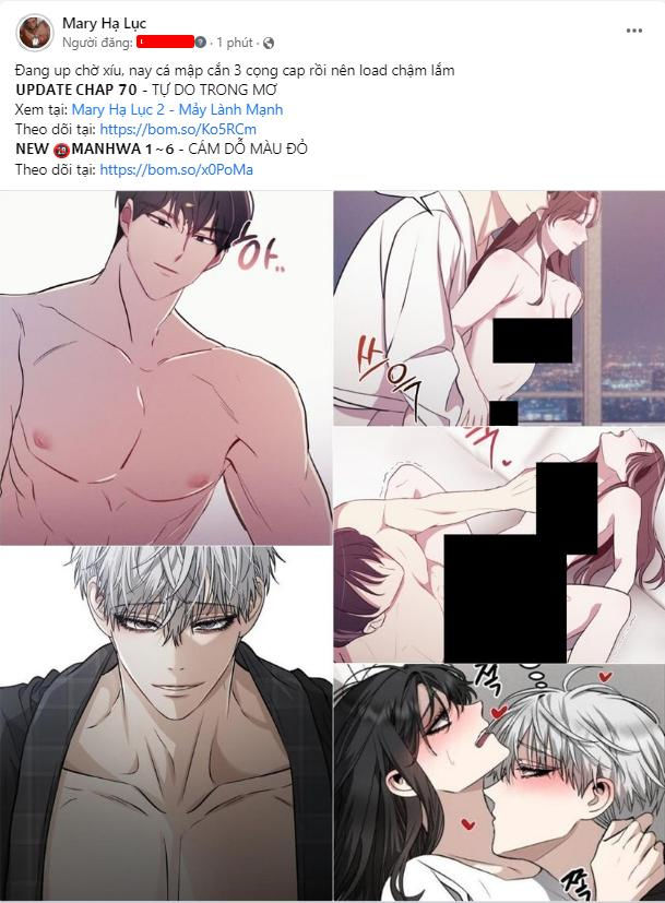 Tự Do Trong Mơ chapter 70.2 1