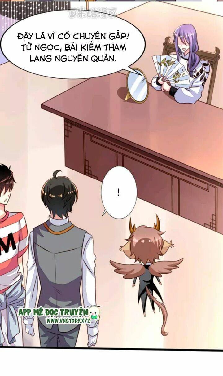ông chủ của tôi là yêu quái chapter 53 11