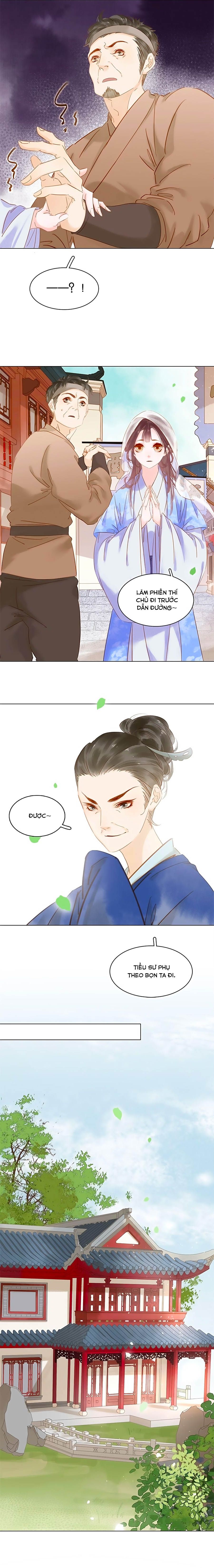 tiểu sư phụ, tóc giả người rơi rồi! chapter 9 7