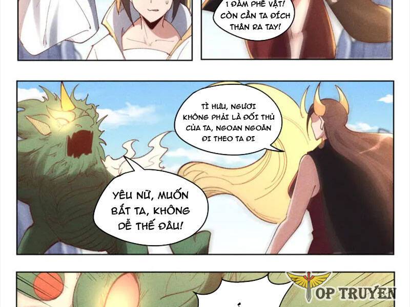 vạn giới tiên trung chapter 520 10