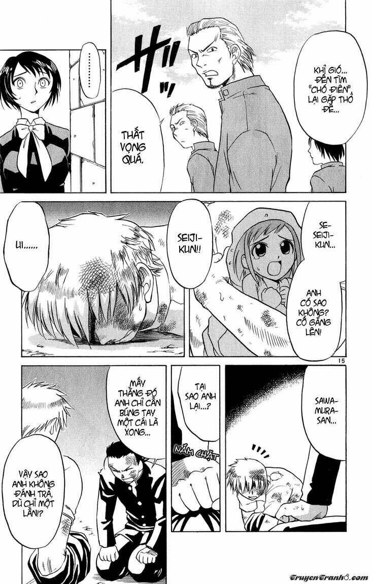 midori no hibi chapter 4 14