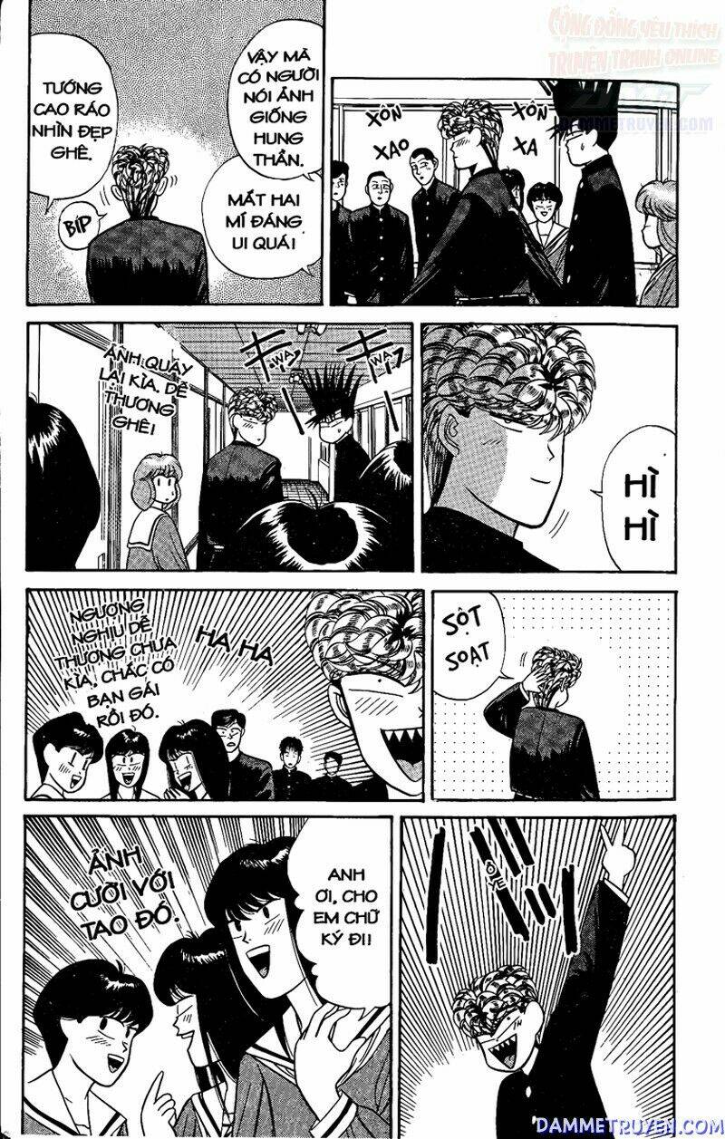 kyou kara ore wa - cặp bài trùng chapter 100 8