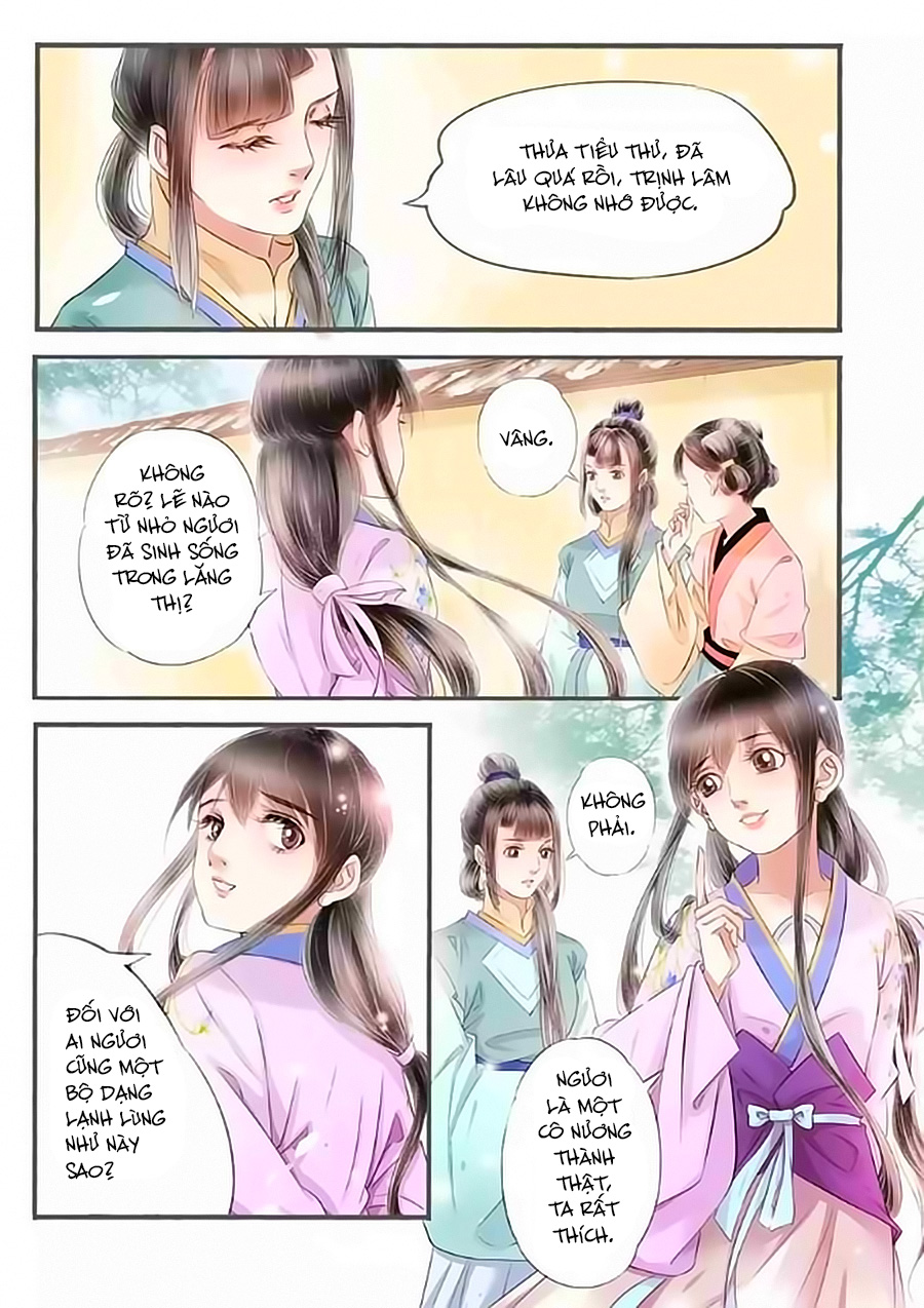 nhà ta có tiểu thiếp chapter 93 1