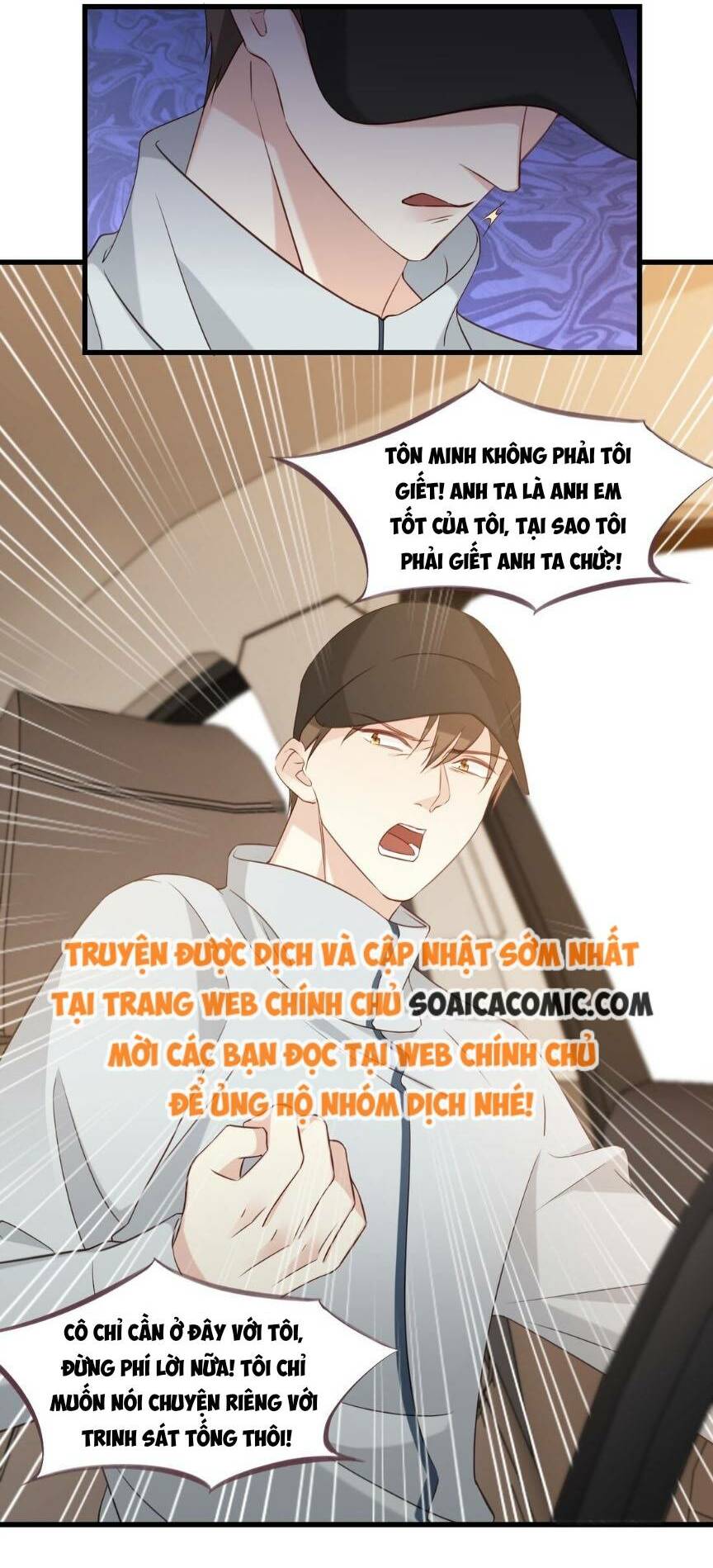 kiều thê hào môn chạy đi đâu chapter 40 7