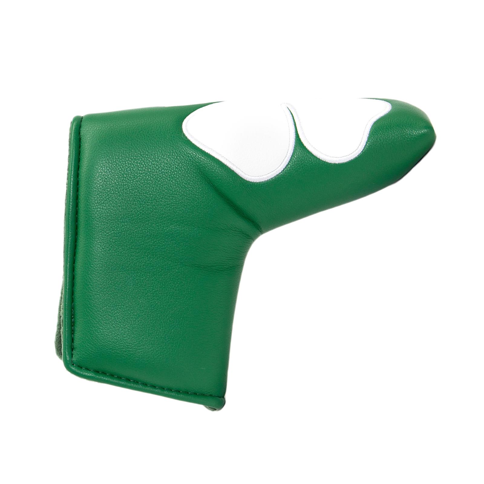 Universal Golf Putter Headcover Club Head Cover Guard Sticky Closure Case