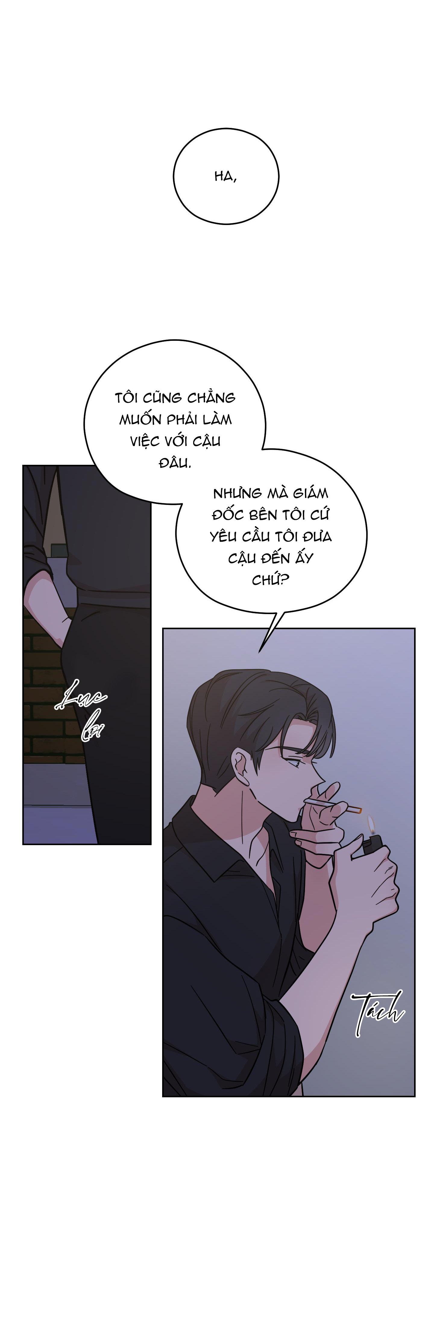 sự tình khó tránh chapter 2 16