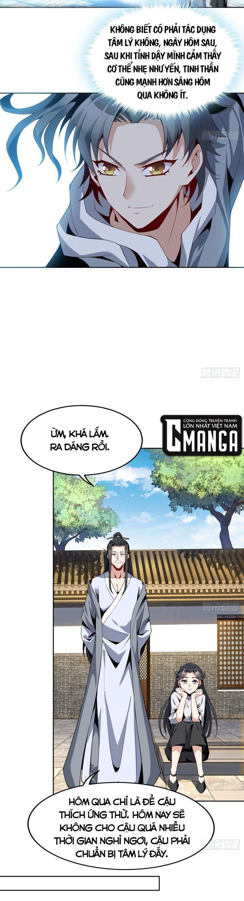 địa cầu đệ nhất kiếm chapter 4 5