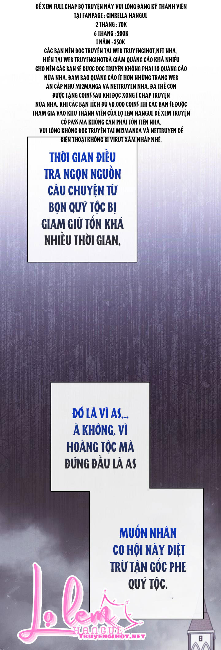 ác nữ đảo ngược đồng hồ cát chapter 85.1 1