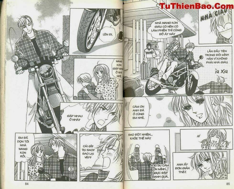 lọ lem kén rể chapter 6 41