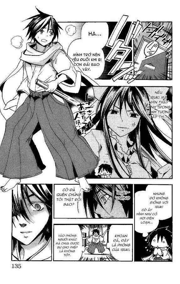 ashita no yoichi! chapter 15 36