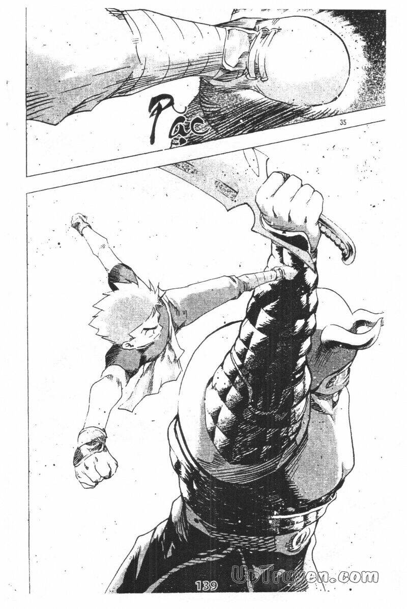 giang hồ bá đạo ký chapter 152 139